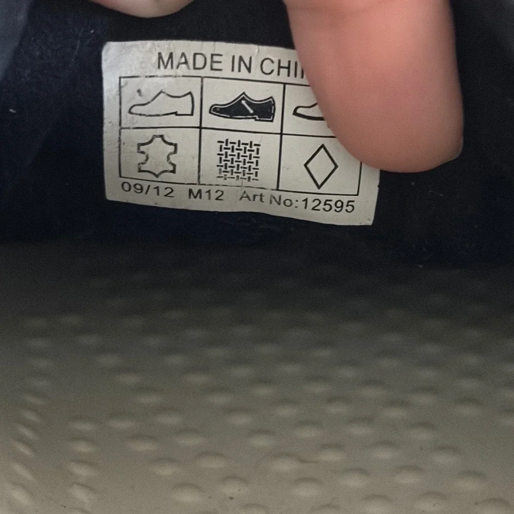 CROCS harborline boat